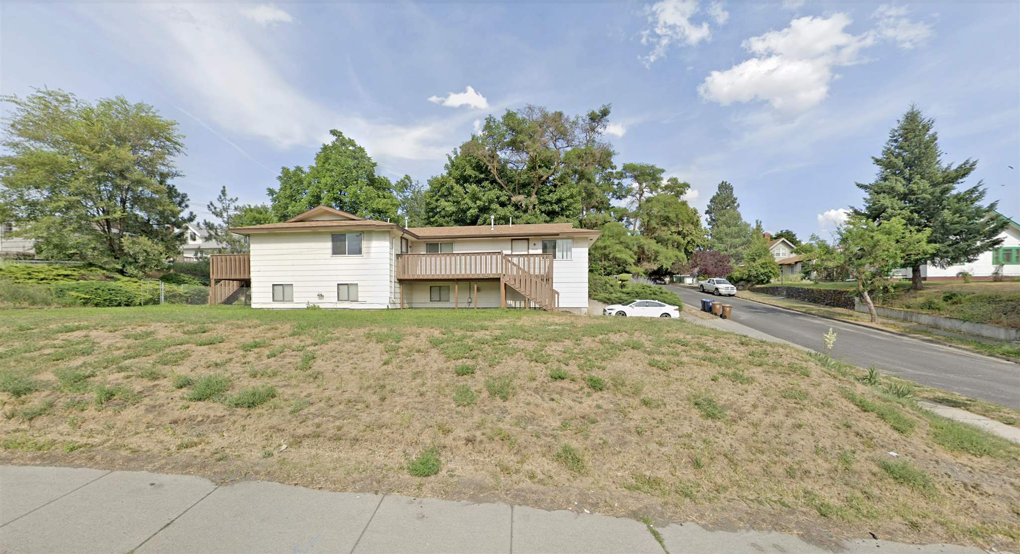 Property Photo:  3608 N Monroe St  WA 99205 