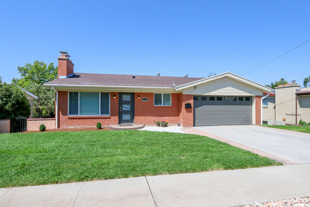 Property Photo: Address not disclosed UT 84106