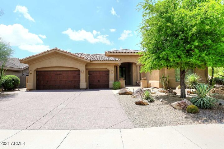 Property Photo: 20166 N 85th Place AZ 85255