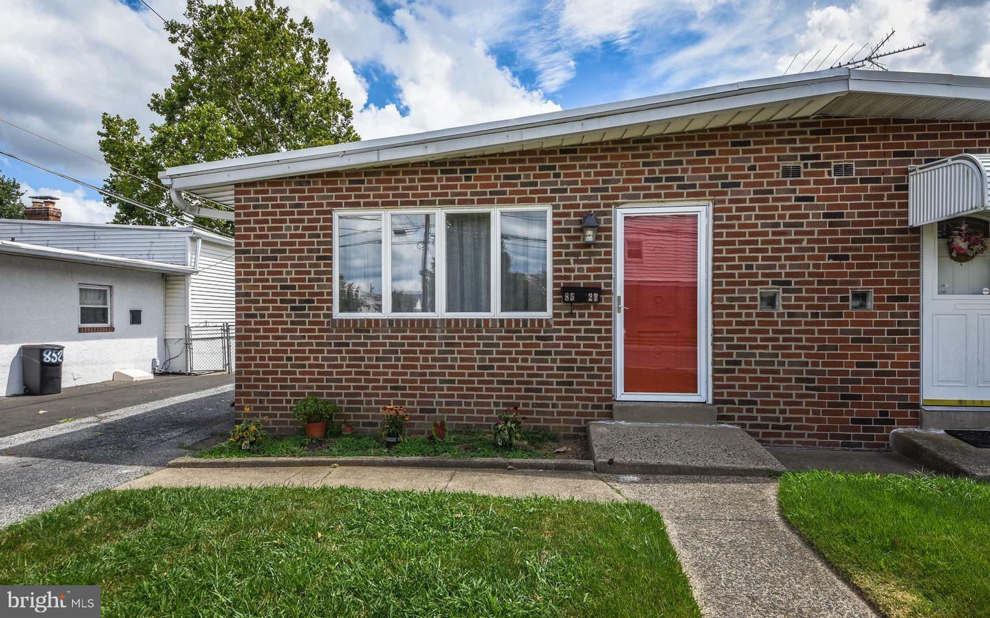 Property Photo:  8527 Ditman Street  PA 19136 