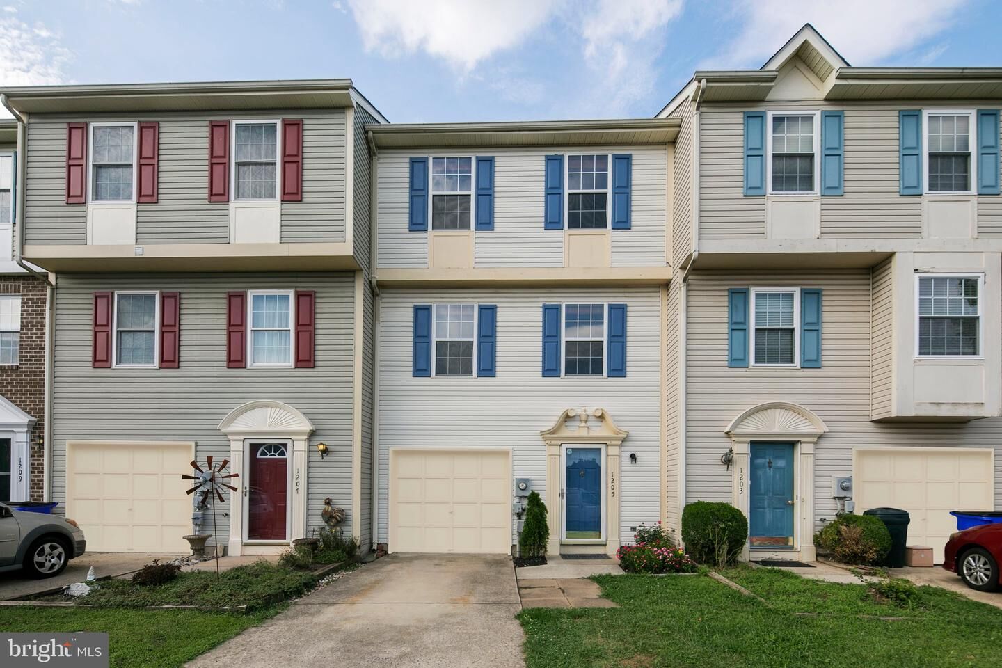 Property Photo: 1205 Dahlia Lane MD 21703