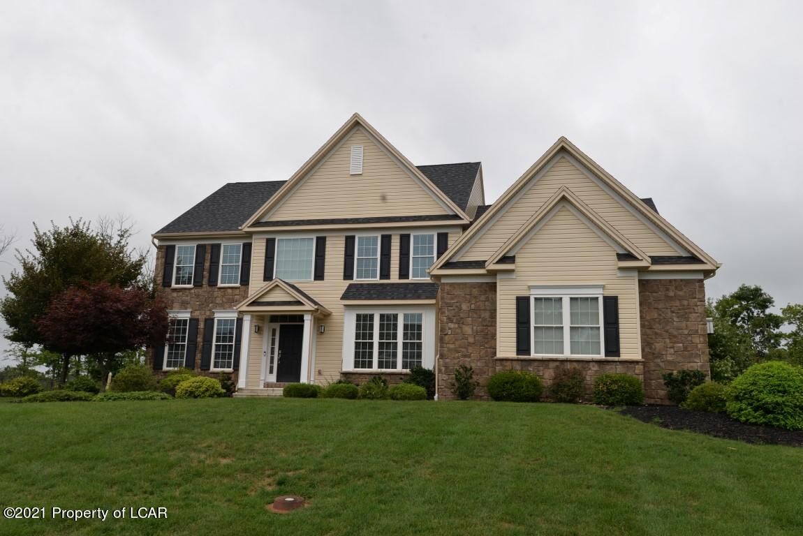 Property Photo:  1076 Manor Drive  PA 18707 