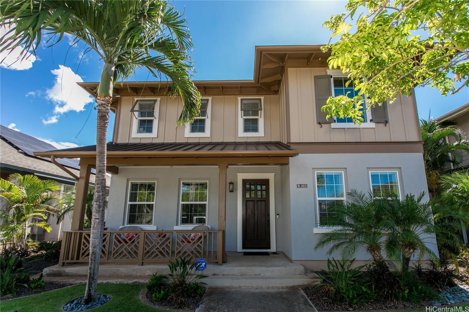 Property Photo:  91-1013 Waiinu Street  HI 96706 