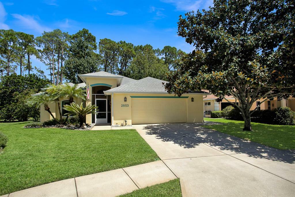 Property Photo: 2853 Turnbull Estates Drive FL 32168
