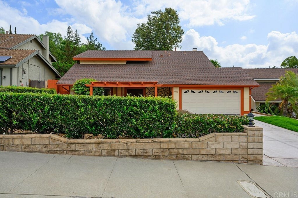 Property Photo:  1630 Pepper Drive  CA 92021 