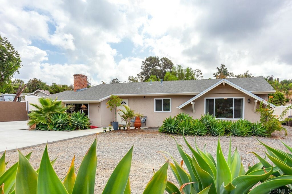 Property Photo:  2642 Foothill Drive  CA 92084 