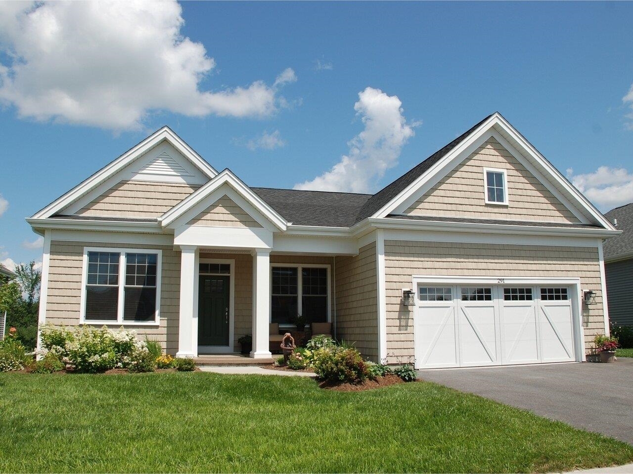Property Photo: 291 Creek'S Edge Drive VT 05495