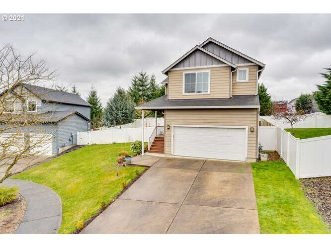 Property Photo:  2409 NE 125th Ave  WA 98684 