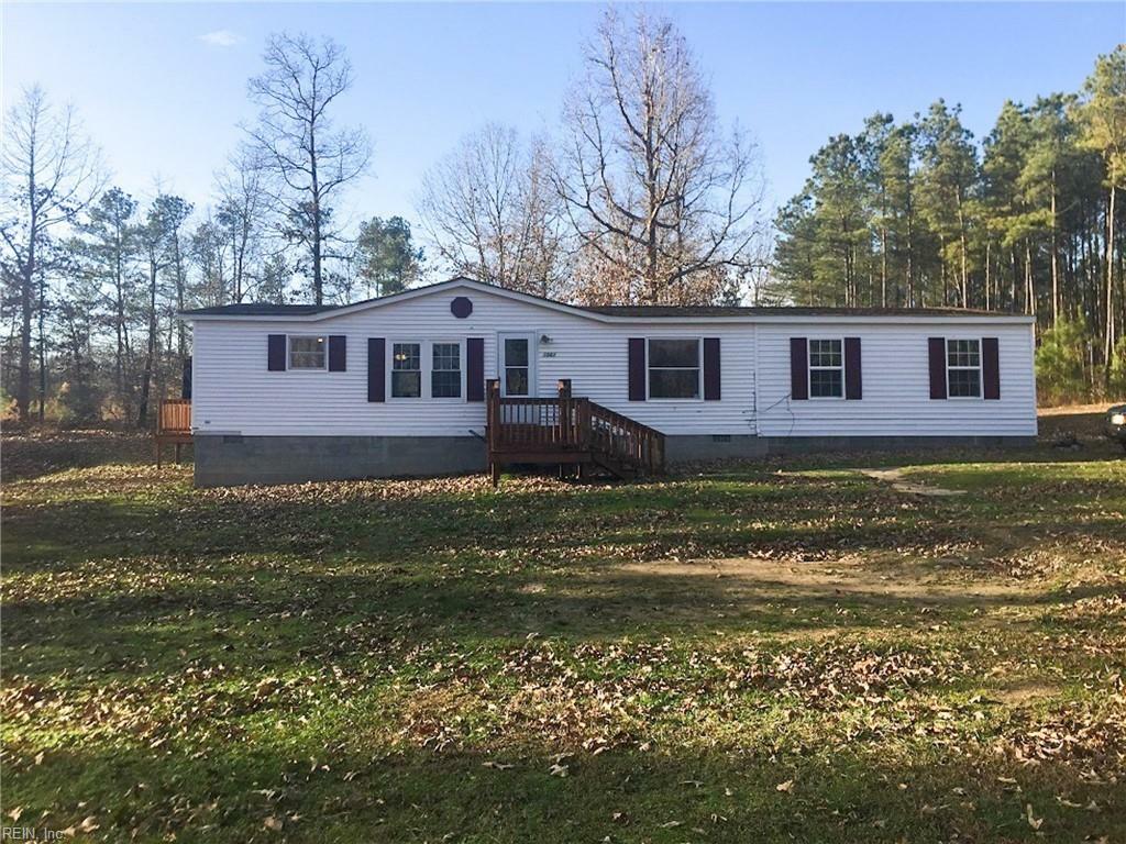 Property Photo:  1561 Mt Olive Road  VA 23091 