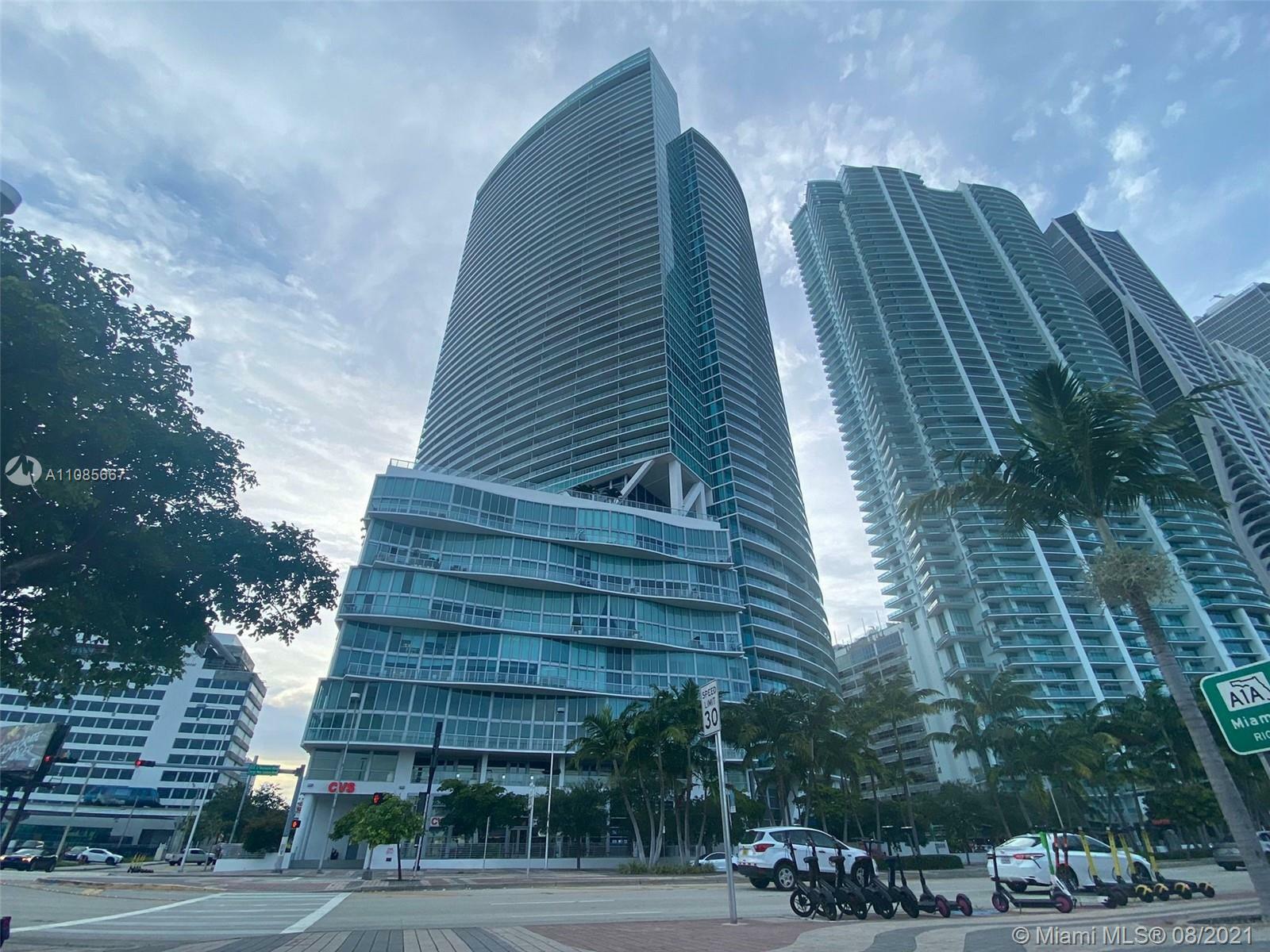 Property Photo:  888 Biscayne Blvd 2801  FL 33132 