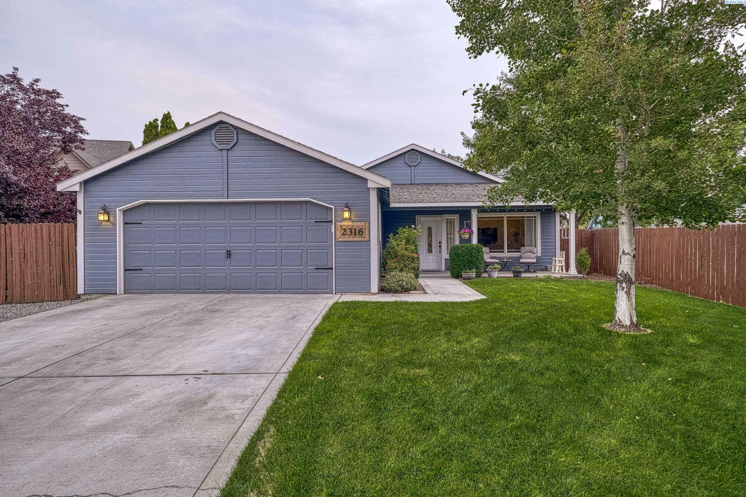 2316 N Quebec Ct  Kennewick WA 99336 photo