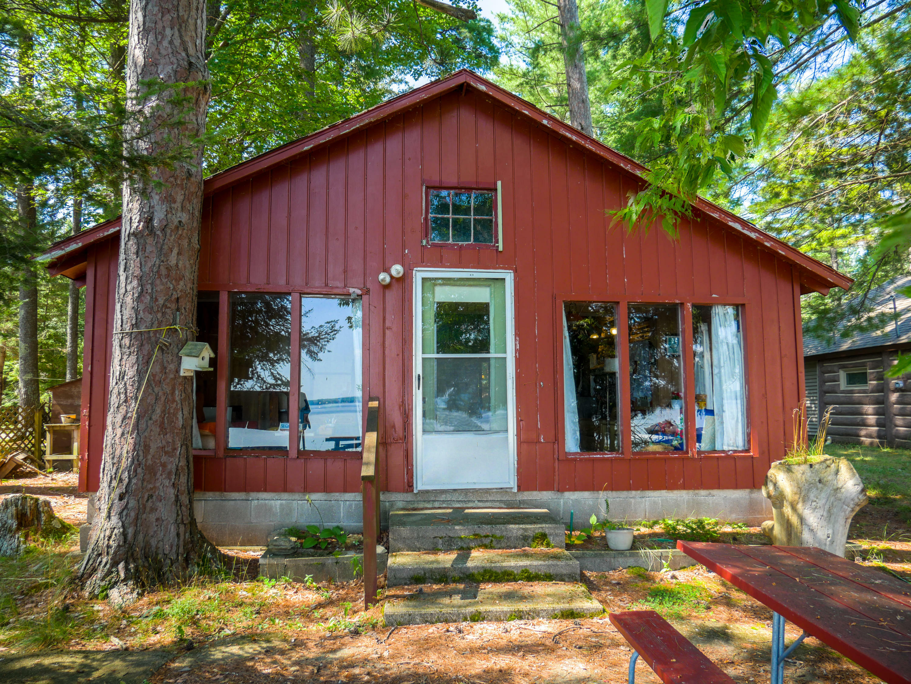 Property Photo:  1005 Corbat Road  MI 49765 