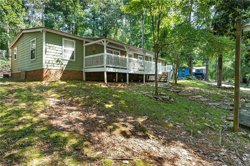 Property Photo:  4518 Bartow Carver Road  GA 30101 