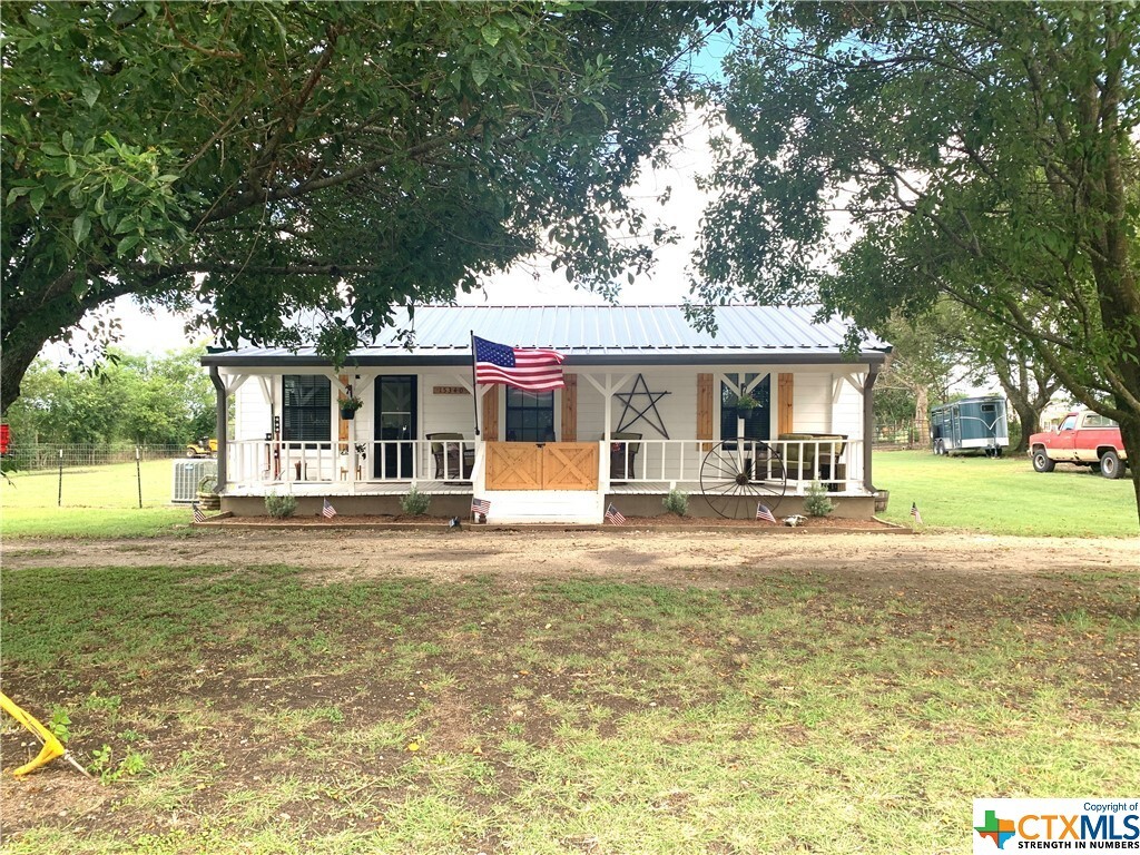 Property Photo: 15340 Old 81 TX 76579