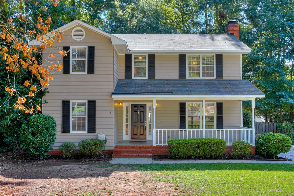 Property Photo:  107 Mayfield Court  GA 30907 