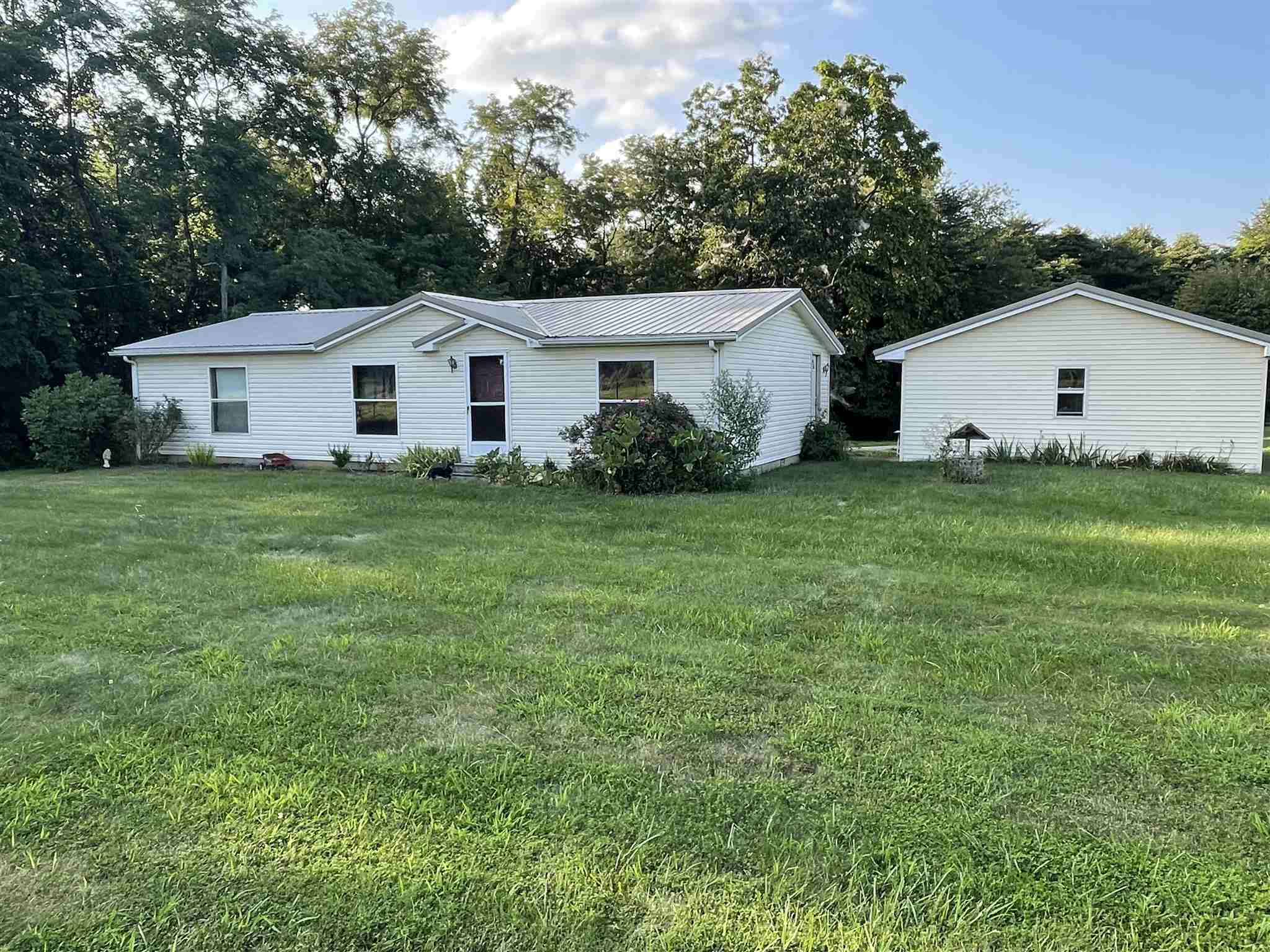 Property Photo:  12304 W 800 N  IN 47438-6173 