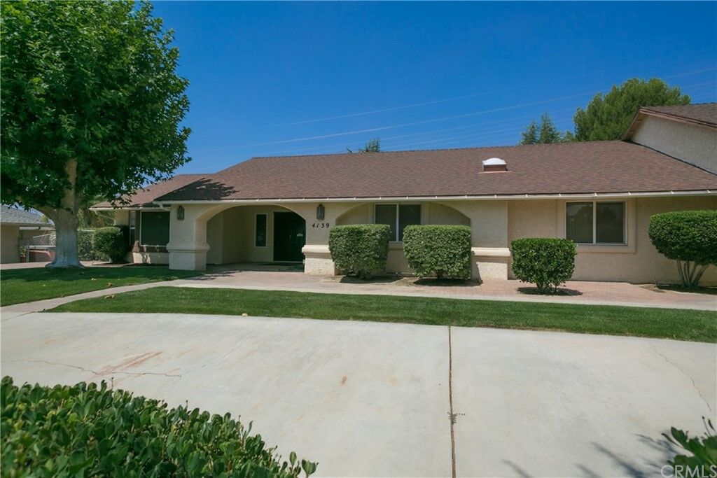Property Photo: 4139 Mockingbird Lane CA 92220