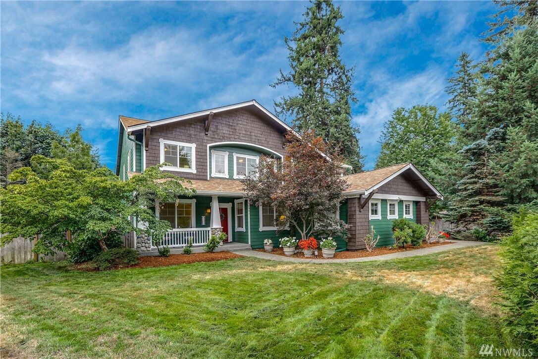 Property Photo: 32901 SE 43rd St WA 98024