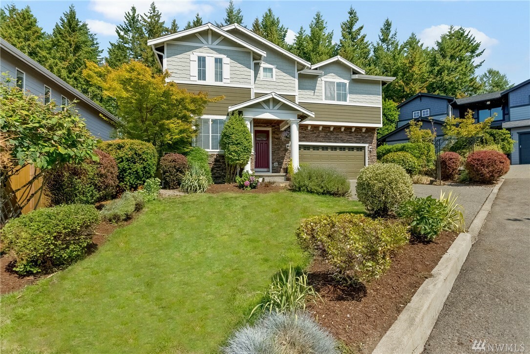 Property Photo: 27440 254th Ct SE WA 98038