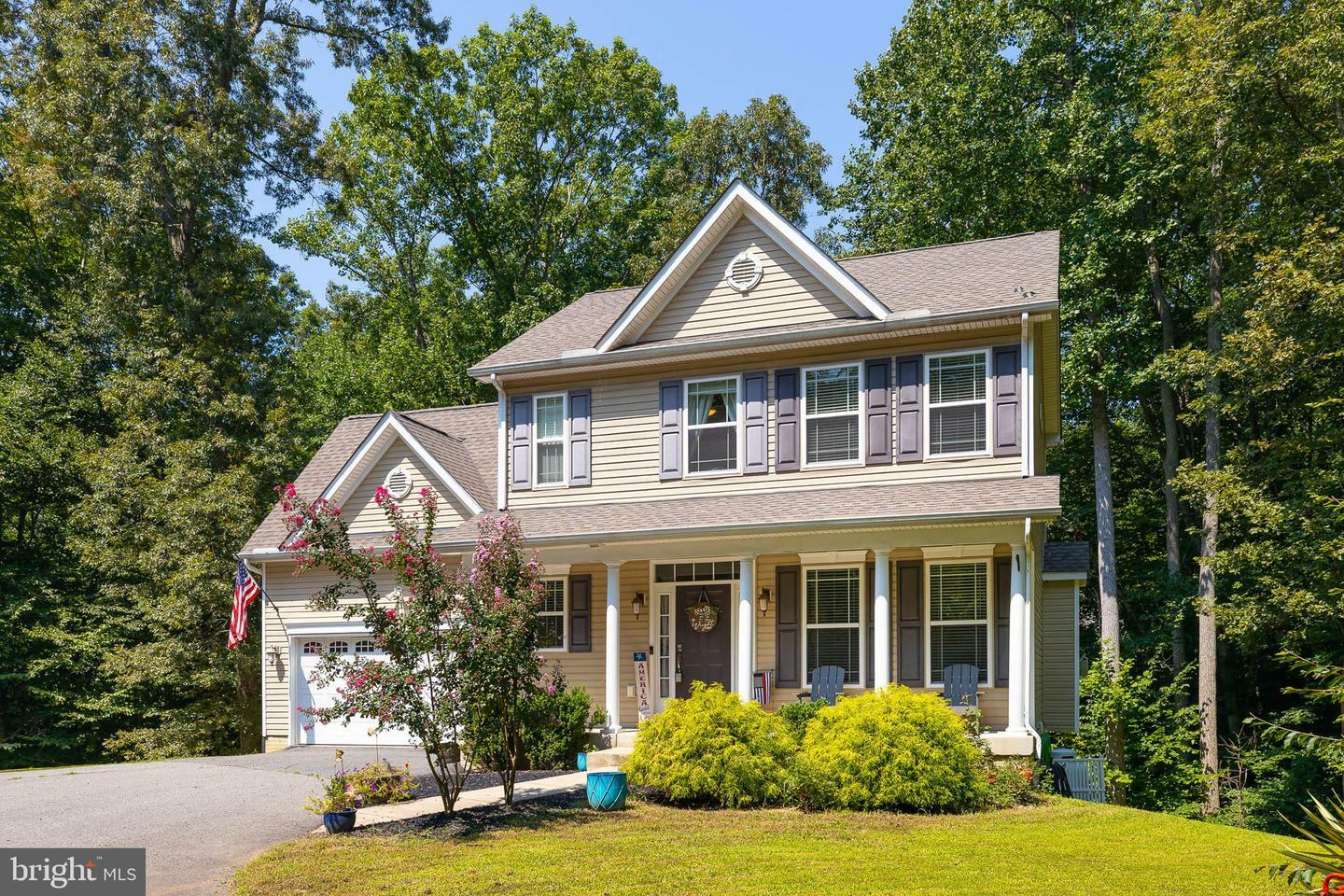 Property Photo:  10430 Van Buren Drive  VA 22485 