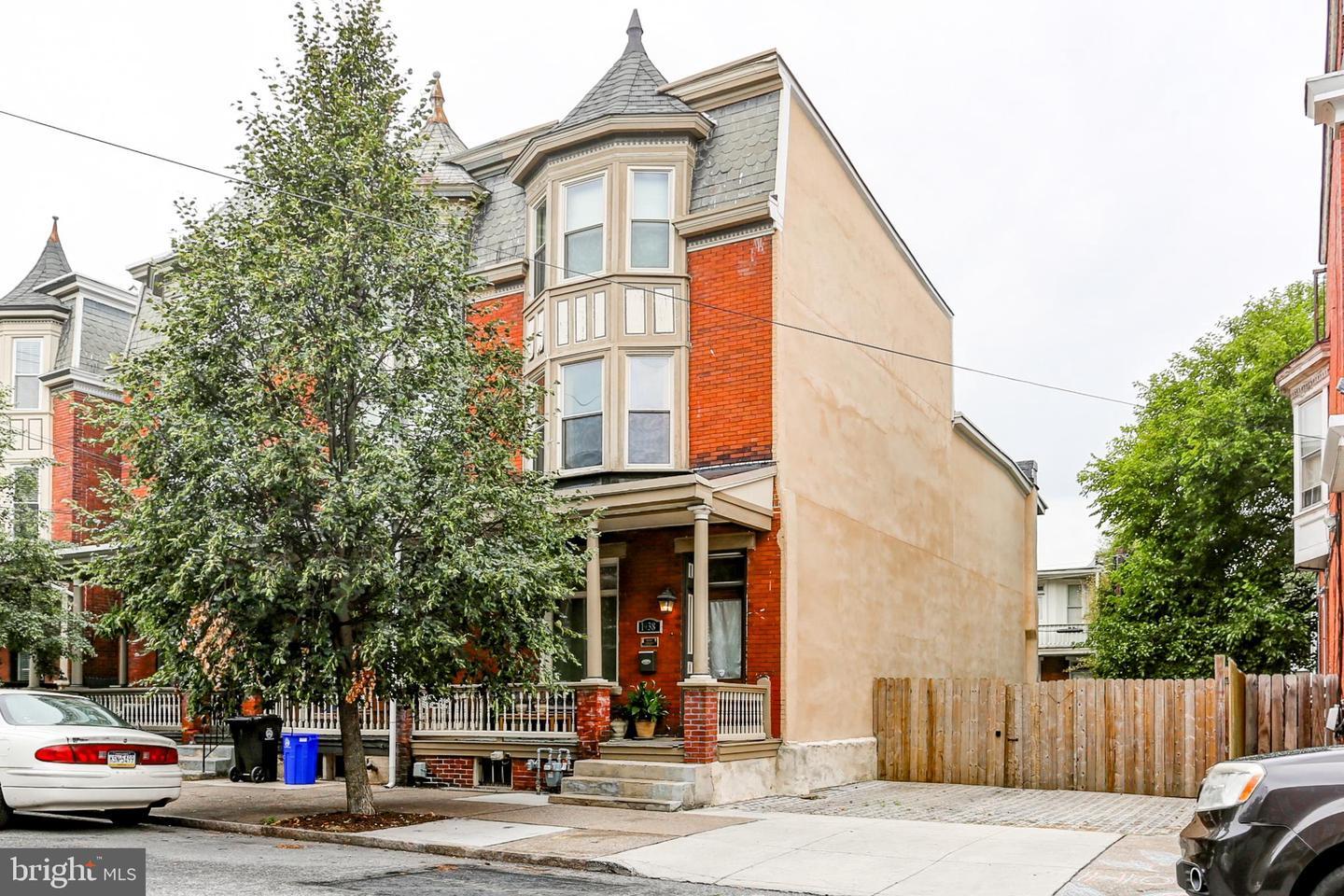 Property Photo: 1938 Green Street PA 17102