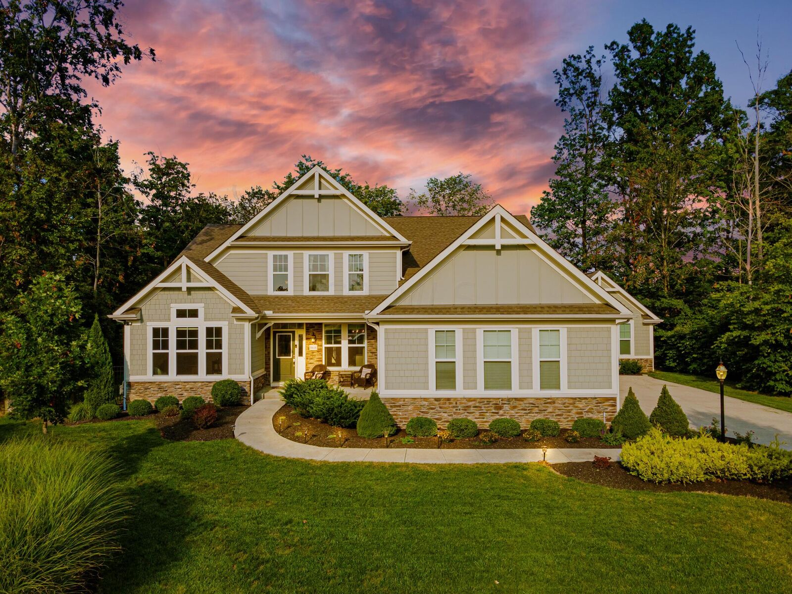 Property Photo:  8616 Avalon Lane  OH 43064 