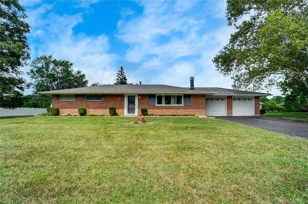 Property Photo: 9380 Shawhan Drive OH 45458