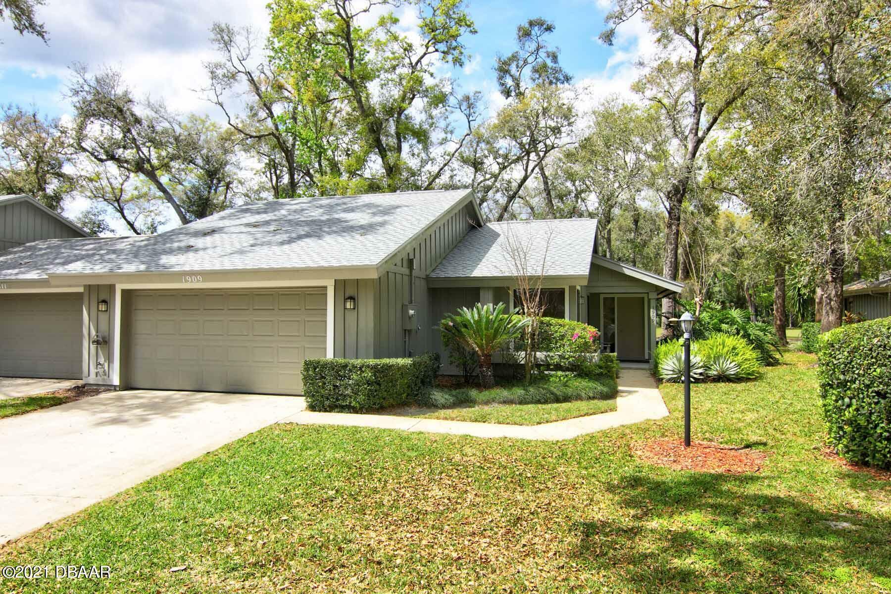 Property Photo:  1909 Goldenrod Way  FL 32128 