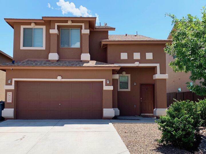 5036 Silver Ranch Avenue  El Paso TX 79934 photo