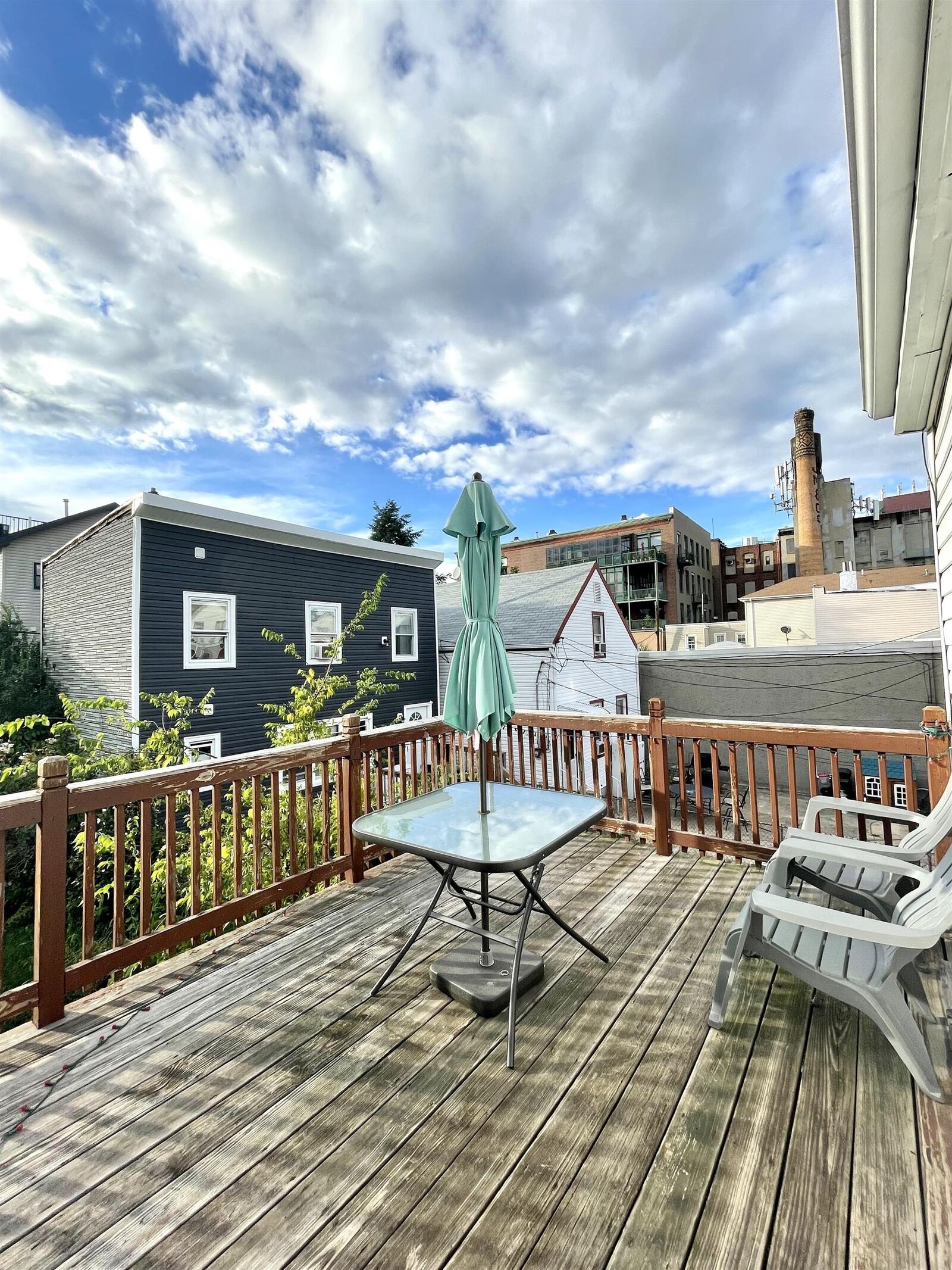 Property Photo: 171 New York Ave 2 NJ 07307