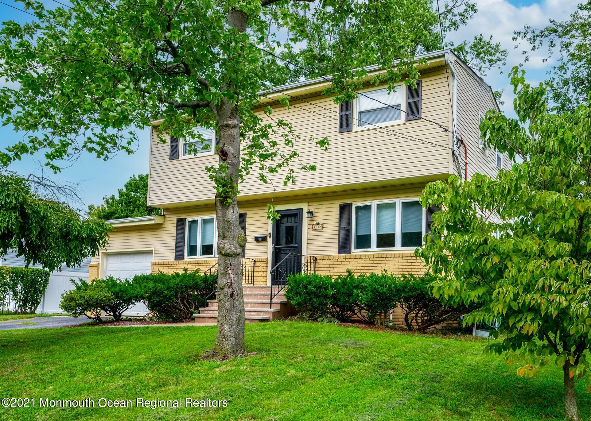 Property Photo:  34 Dartmouth Drive  NJ 07730 