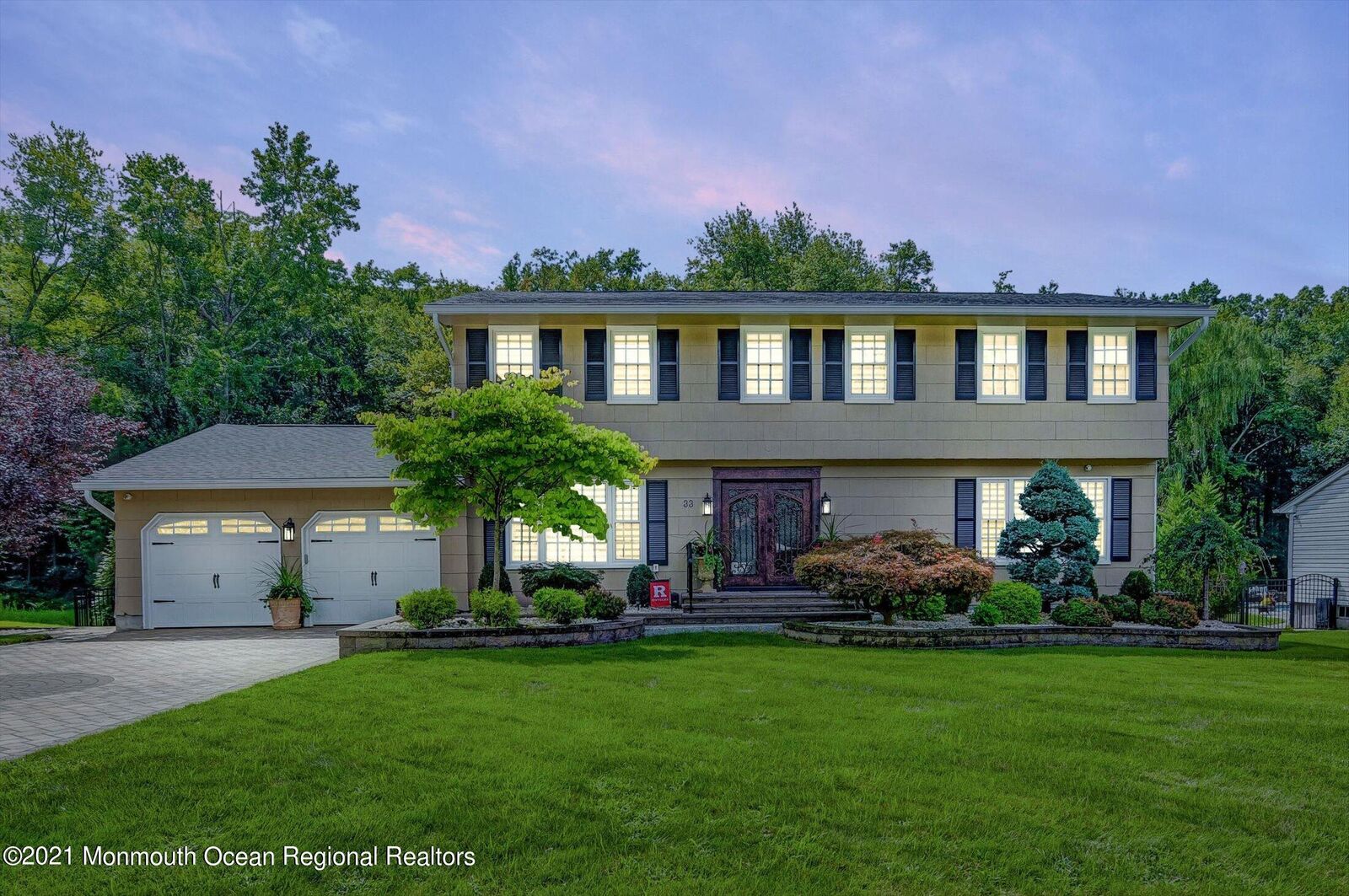 Property Photo:  33 Truman Drive  NJ 07746 