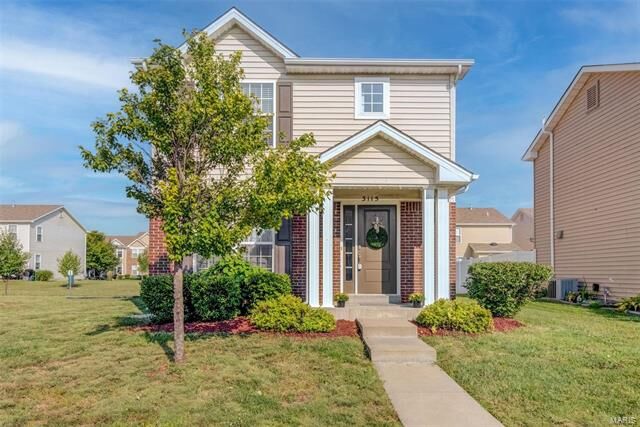 Property Photo:  3115 Keelboat Xing   63301 