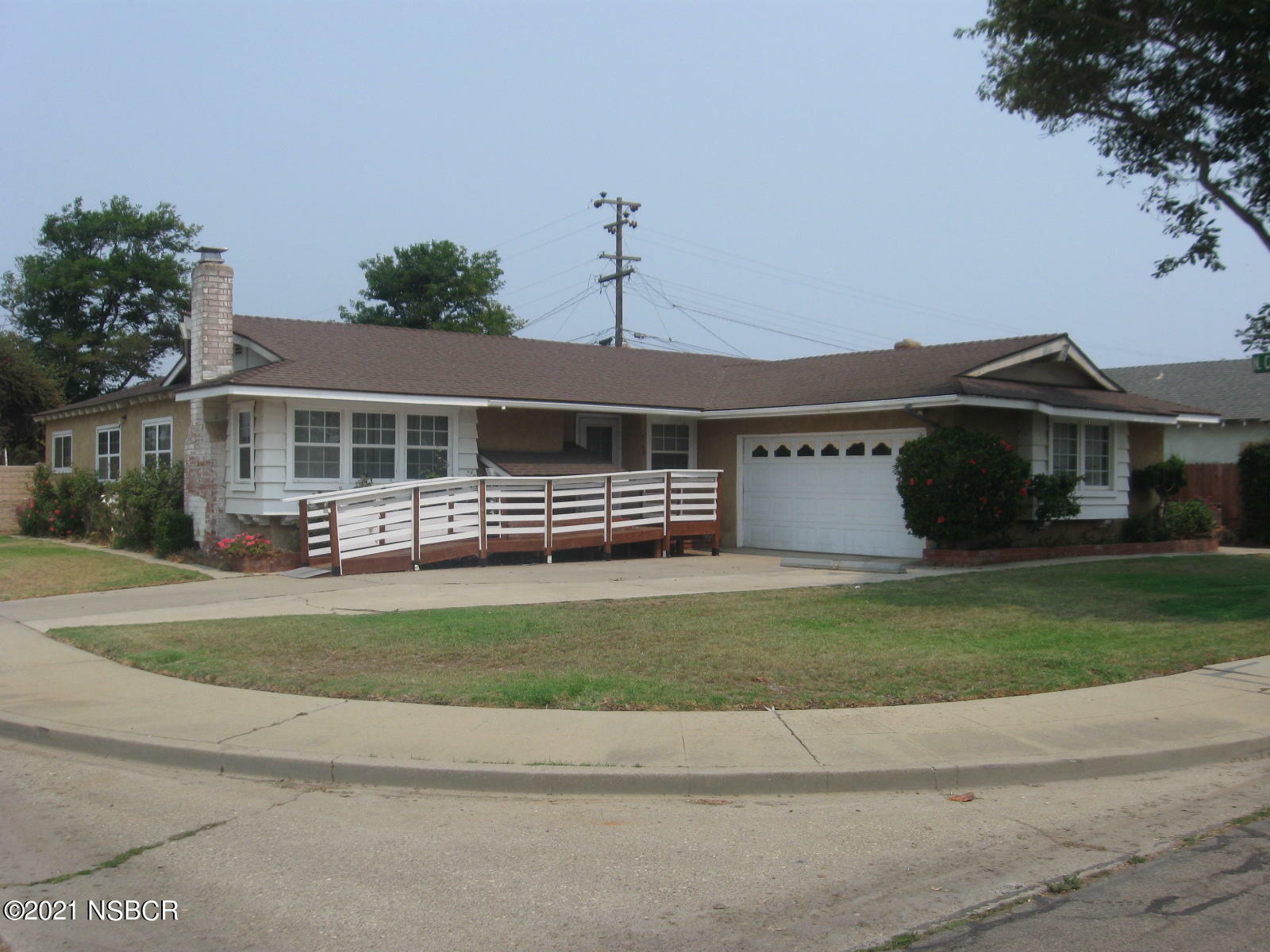 Property Photo:  503 E Evergreen Avenue  CA 93454 