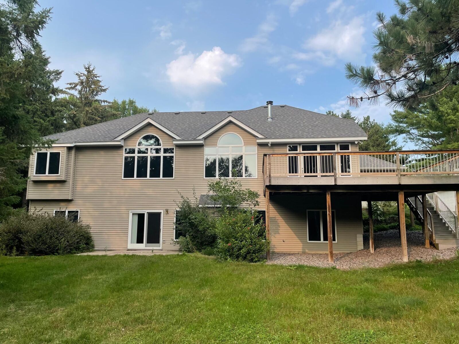 Property Photo:  13320 Northbrook Avenue N  MN 55082 