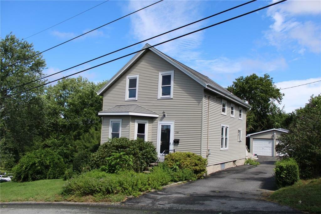 Property Photo:  158 Hilton St  RI 02878 