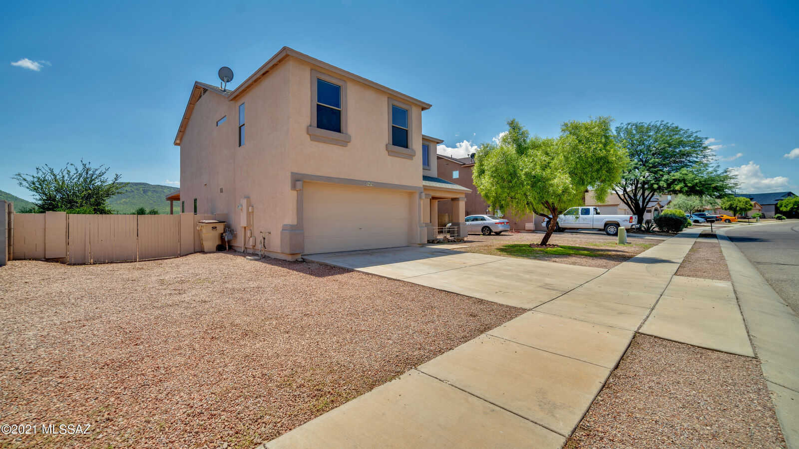 Property Photo: 7670 S Carlisle Avenue AZ 85746
