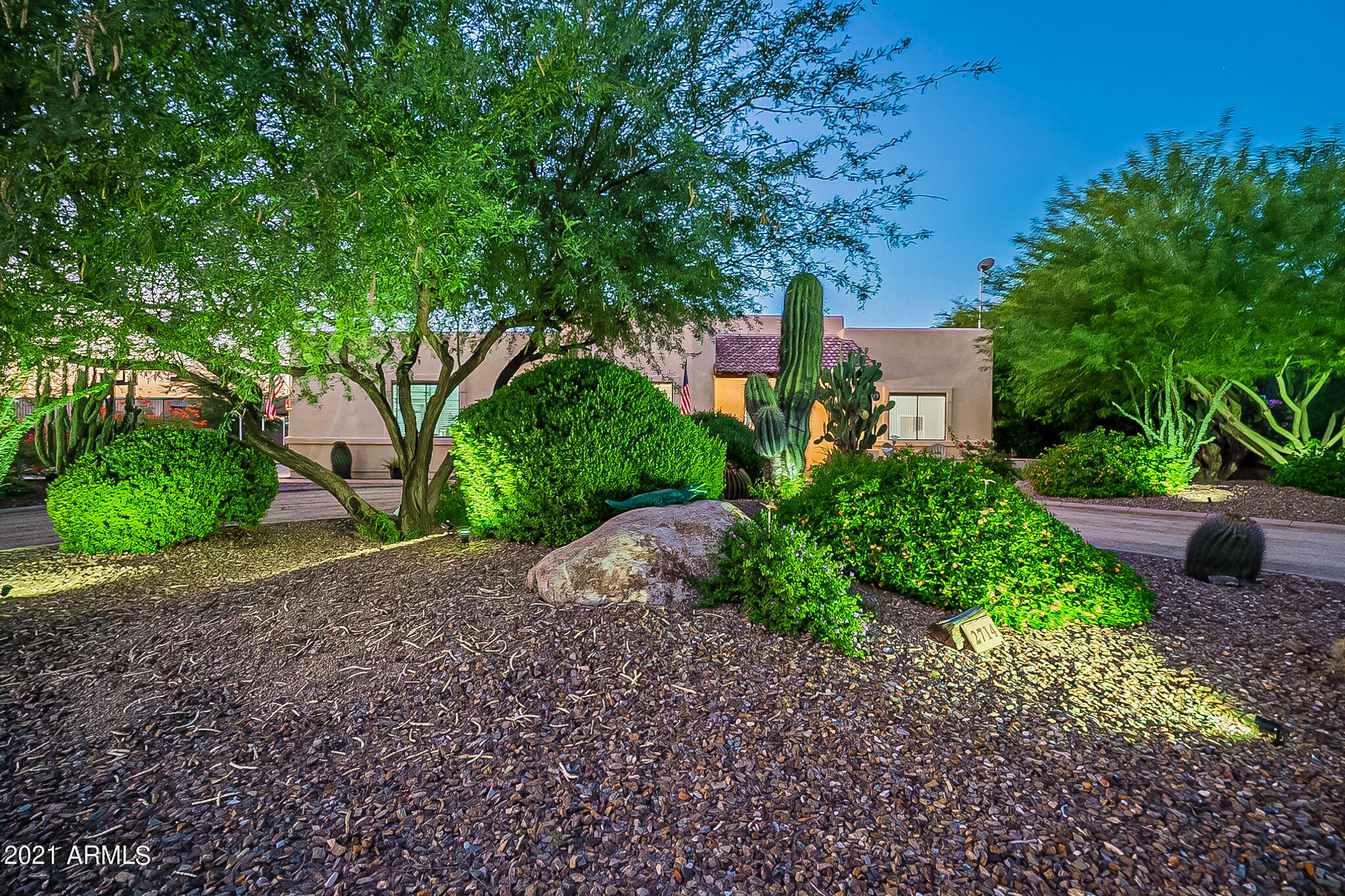 Property Photo:  2714 W Valley View Trail  AZ 85086 