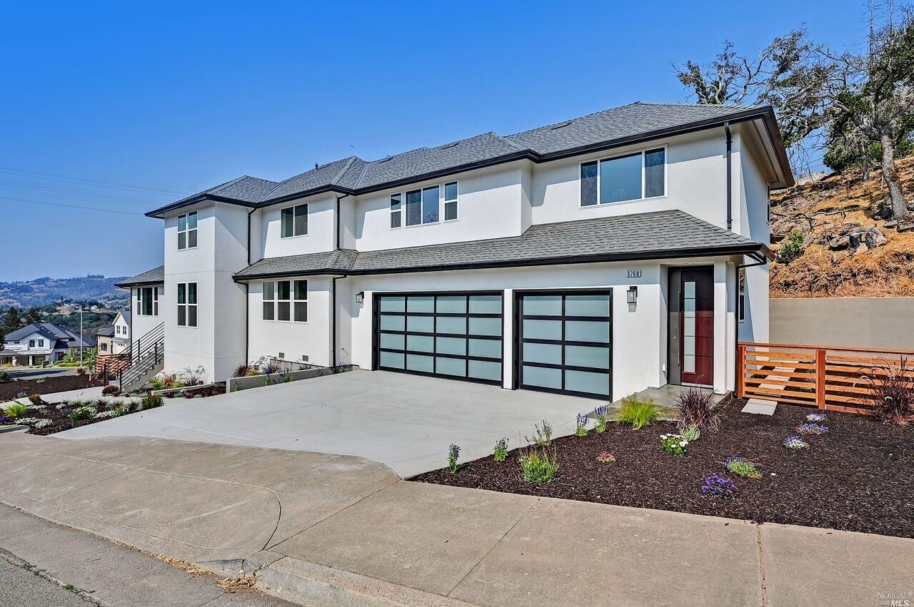 Property Photo:  3760 Cross Creek Road  CA 95403 