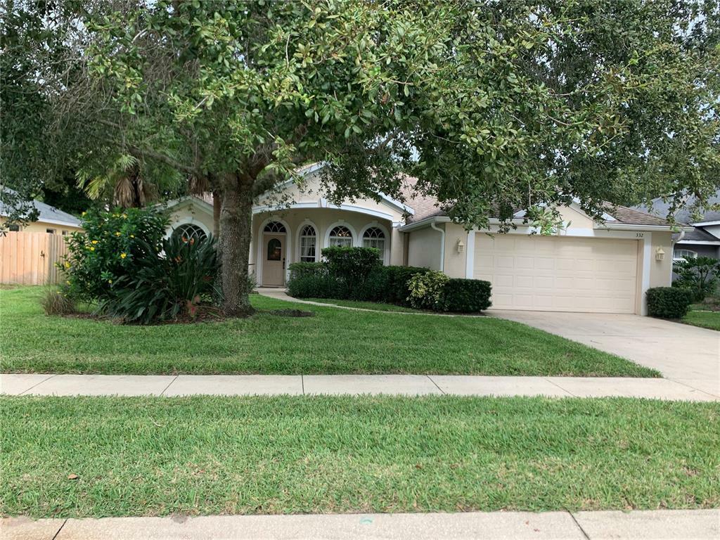 Property Photo:  332 Sabal Springs Court  FL 32713 