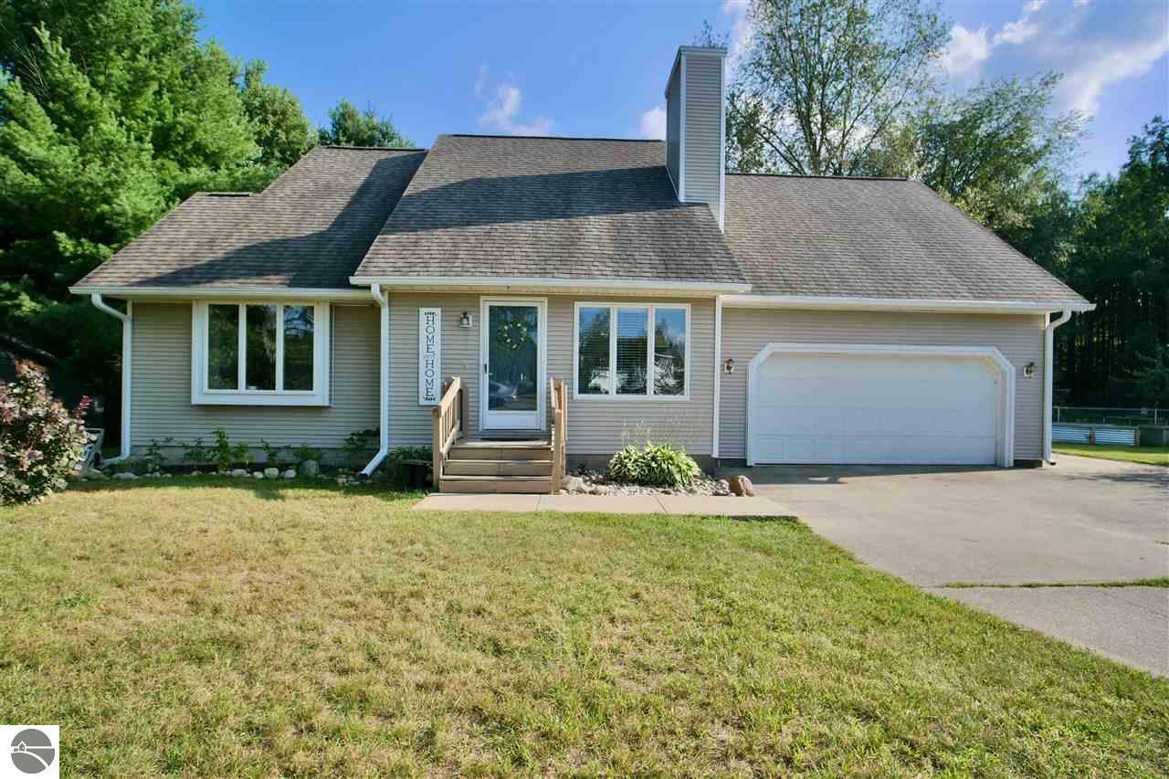 Property Photo:  8458 Valley Forge Drive  MI 49601 