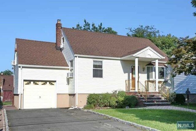 Property Photo:  126 Hazley Avenue  NJ 07662 