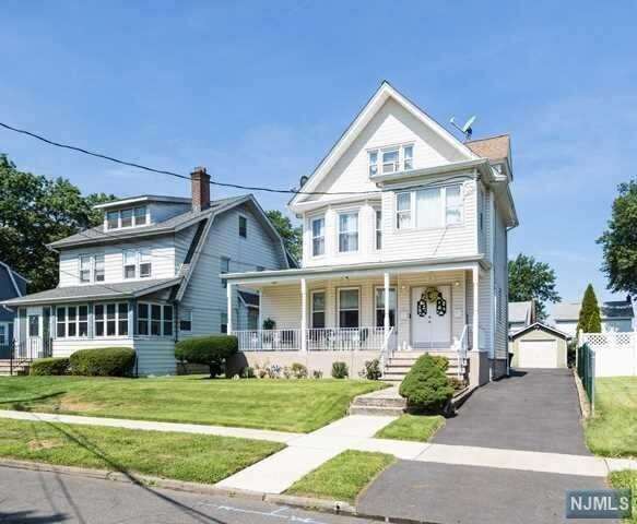 Property Photo:  9-11 Hillcrest Road  NJ 07032 