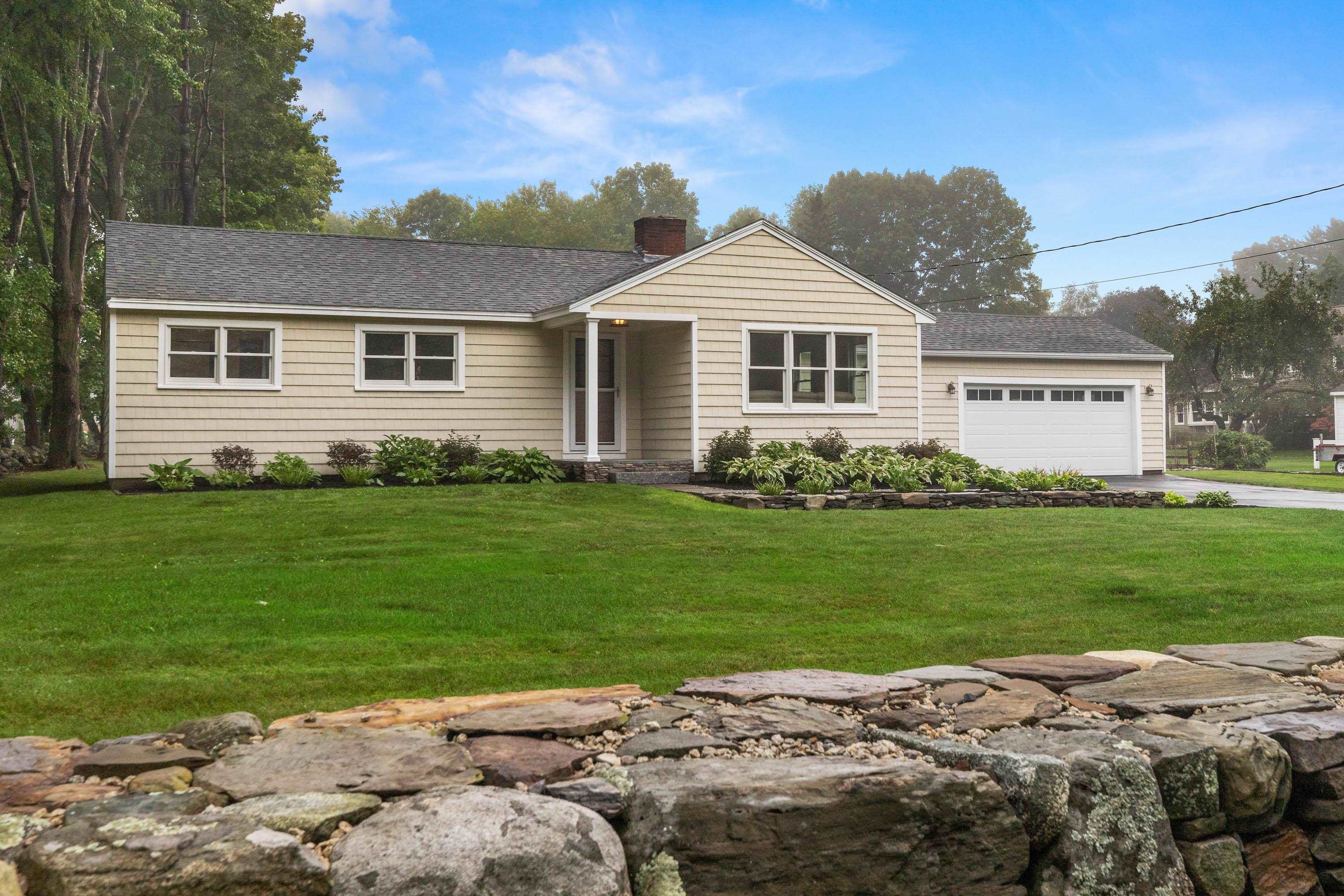 Property Photo: 236 Mill Road NH 03842