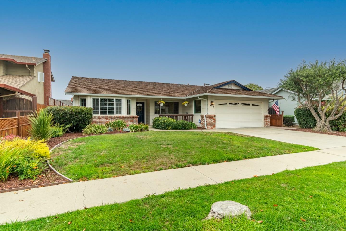 Property Photo:  732 San Jacinto Drive  CA 93901 