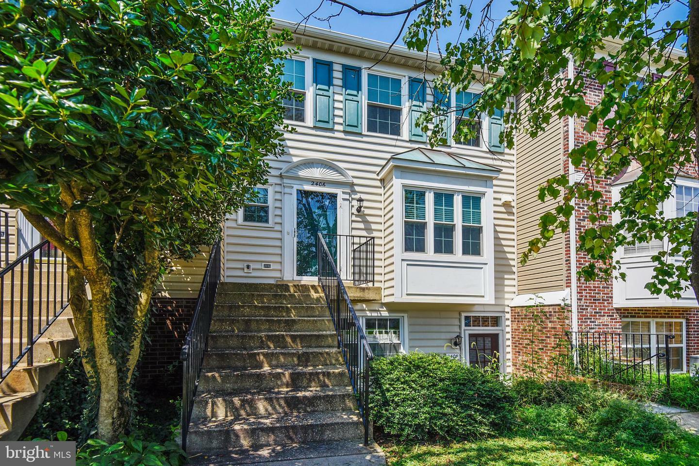 Property Photo:  2406 Wentworth Drive 42D  MD 21114 
