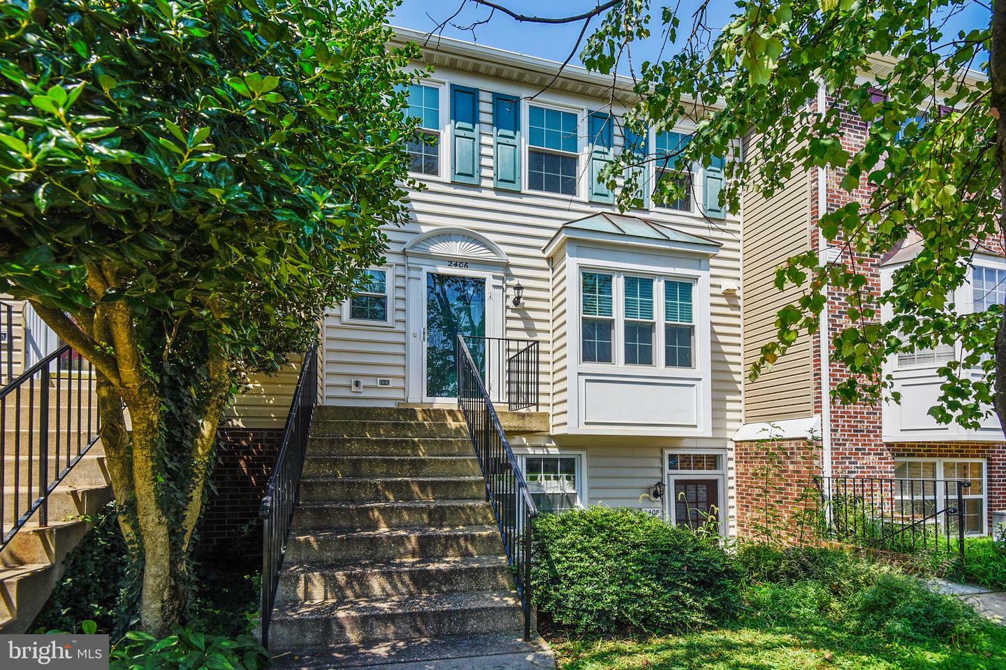 Property Photo: 2406 Wentworth Drive 42D MD 21114