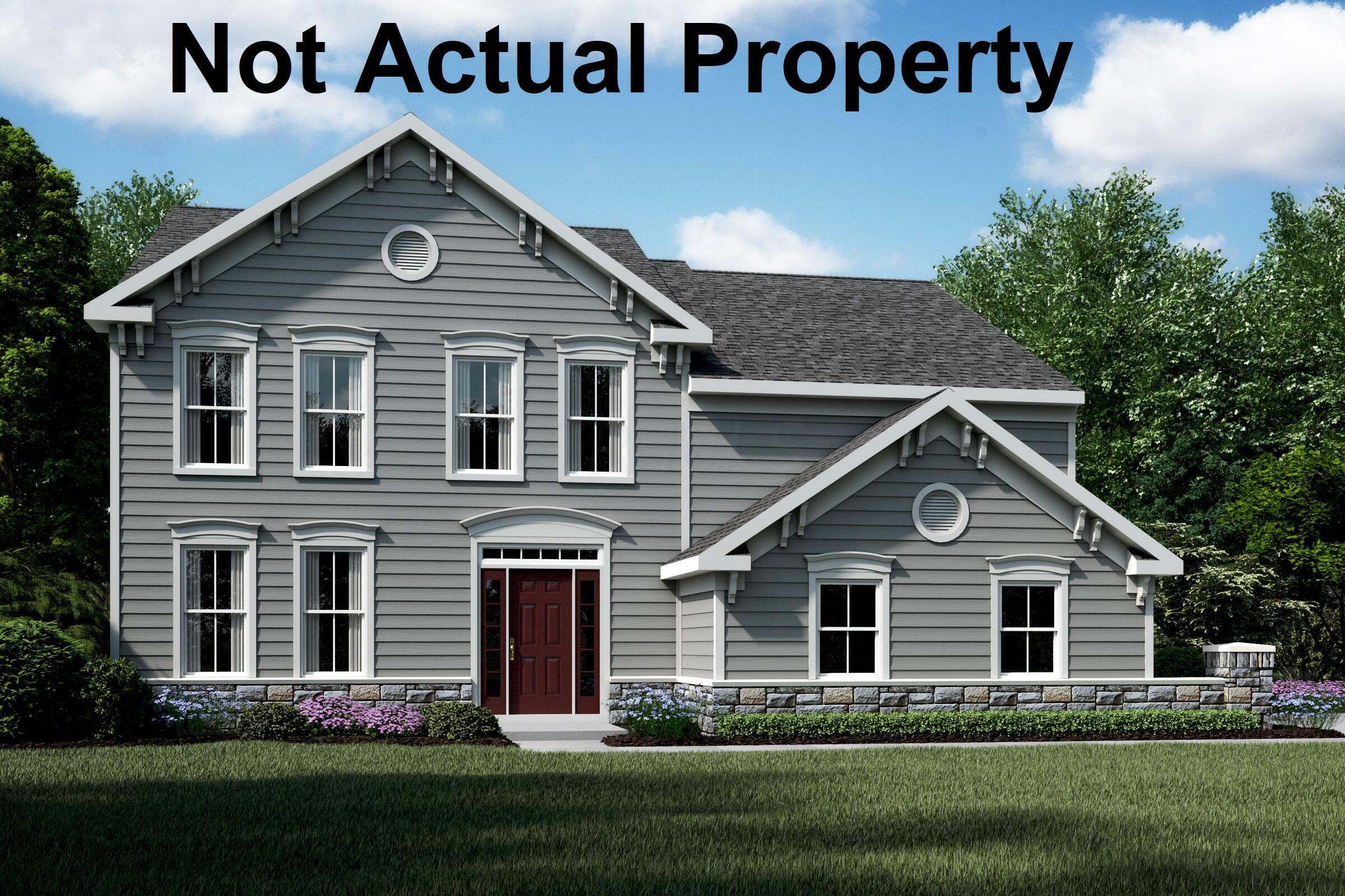 Property Photo: 11430 Sumner Way OH 43064