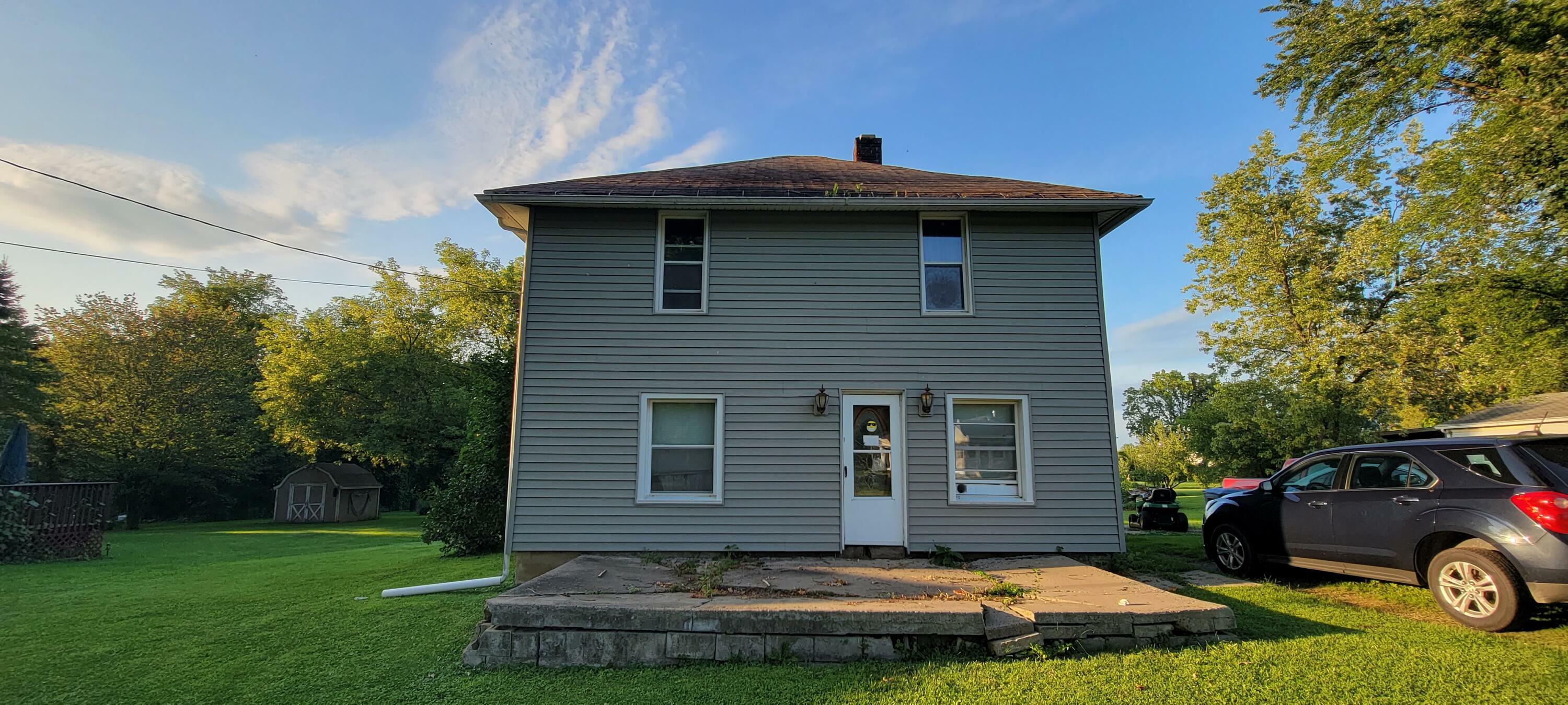 Property Photo:  112 E 7th Street  MI 49259 