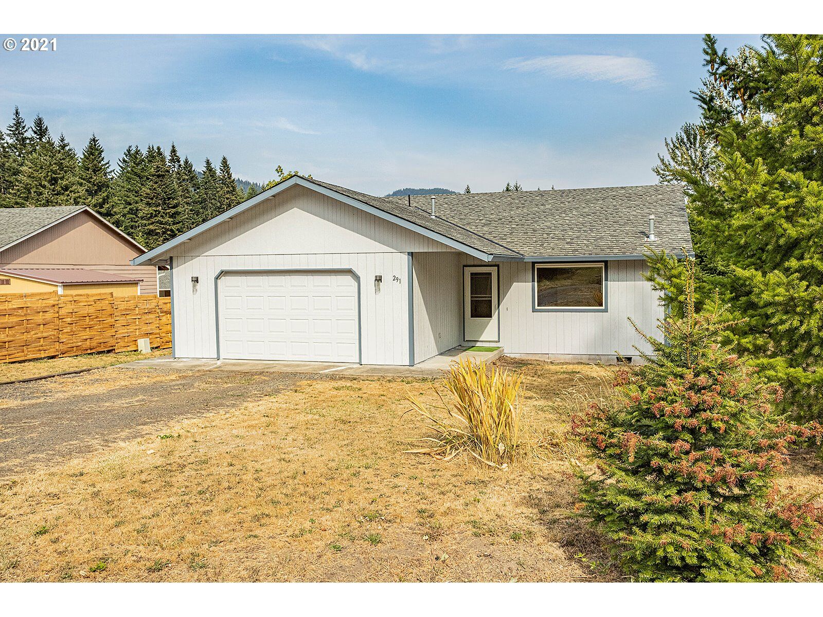 Property Photo: 291 Russells Timber WA 98610
